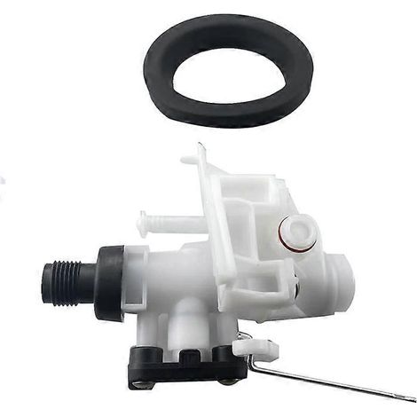 Kit de robinetterie pour toilettes de camping-car 31705, compatible avec les modèles Thetford Aqua-Magic V haut et bas. (1/5)
