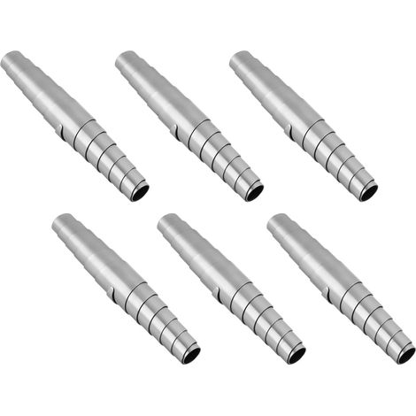 Ressorts de rechange - Jeu de 6 ressorts de rechange Pour sécateur, 6cm Ressorts De Sécateurs De Volute, Ressort de rechange en acier inoxydable de haute qualité T316 Pour sécateurs (1/5)