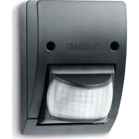 Steinel IS 2160 ECO detector de movimiento negro 12 m