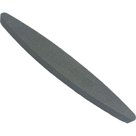 Life Whetstone 1 Schleifsteine ​​zum Schärfen und Schärfen von Gartengeräten, 120 Maschenweite 230 mm x 13 mm x 35 mm