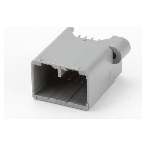 MX34012UF2, DJ7012-0.7-10AW 16-pin wire-to-board connector for automotive wiring harness (1/4)