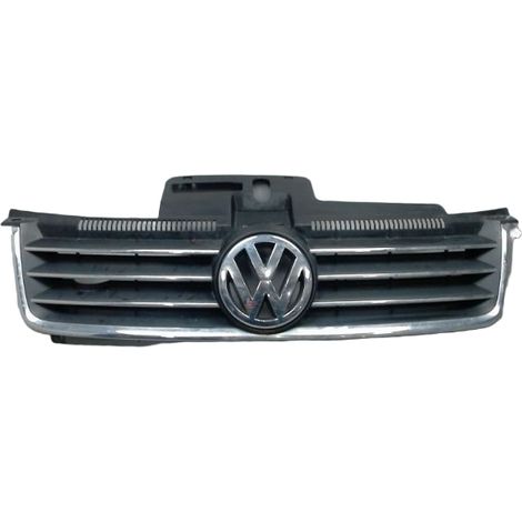 [PRODUIT D'OCCASION] Calandre VOLKSWAGEN Polo 02-05 ♻️ Ref Oe. 6q0853651d3fz - Garantie à vie (1/3)