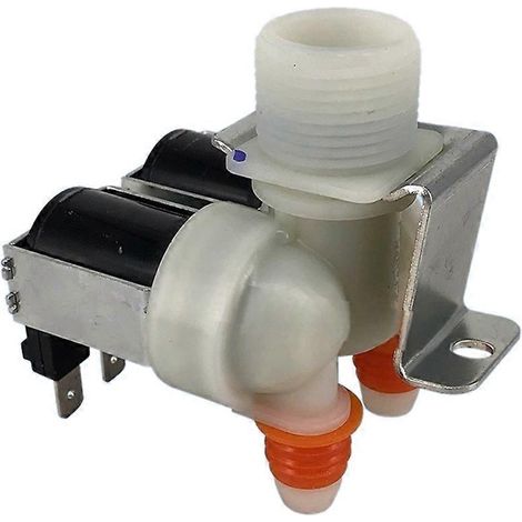 Wassereinlassventil-Baugruppe FPS180G45 für Sharp-Waschmaschinen, ersetzt EAP12590899 4982090 AC220V (1/5)