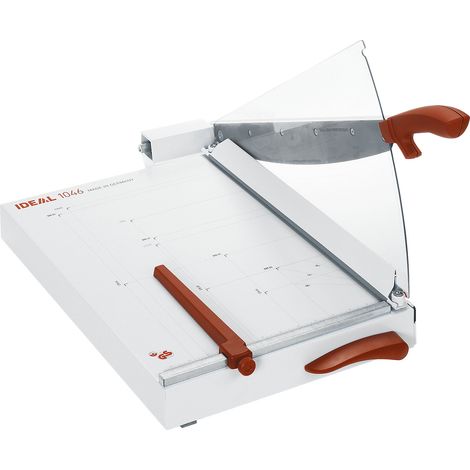 Cisaille bureau A3 Ideal 1046 - capacité 30 feuilles (1/5)