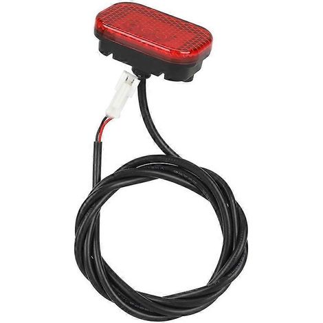 Rücklicht für Kukirin G2 Pro DB Elektroroller, Positionslicht, Blinker (1/5)