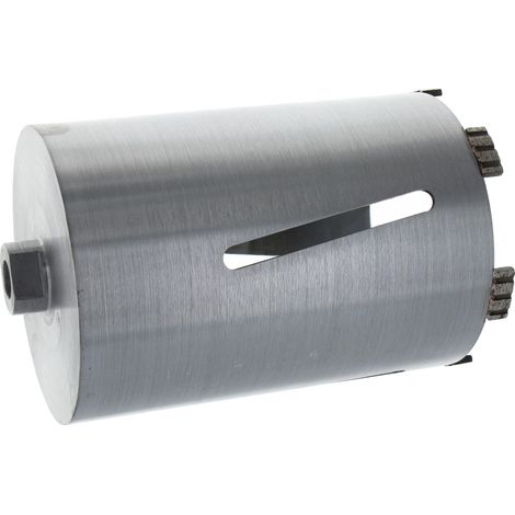 Diamant Bohrkrone M16 Aufnahme Nutzlänge 180 mm Ø 102 mm