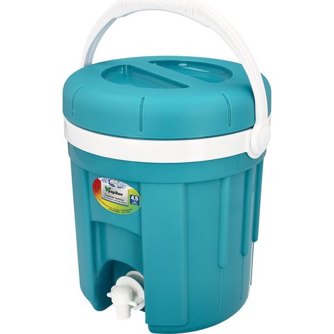 Bidon Termico Con Grifo Dispensador 4,5 litros.