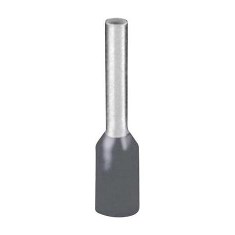 Phoenix Contact 3201288 Capocorda 0.75 mm² Parzialmente isolato Grigio 100 pz.