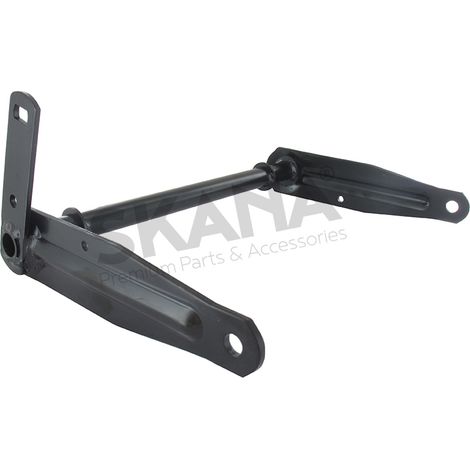ASSE SOLLEVAMENTO PIATTO ANTERIORE CTF F 72 ORIGINALE STIGA - 384001025/0