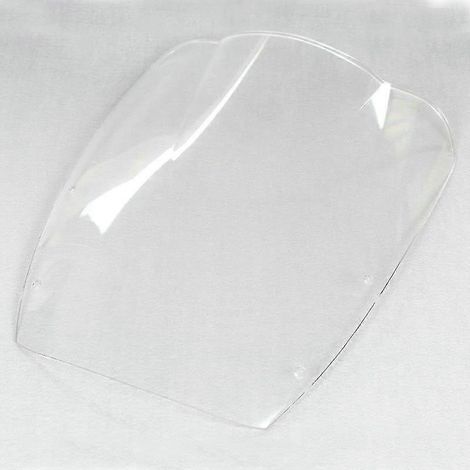 Déflecteurs d'air pour pare-brise Suzuki Katana 600/750 GSX600F/GSX750F (1987-1996) - Transparent (1/5)