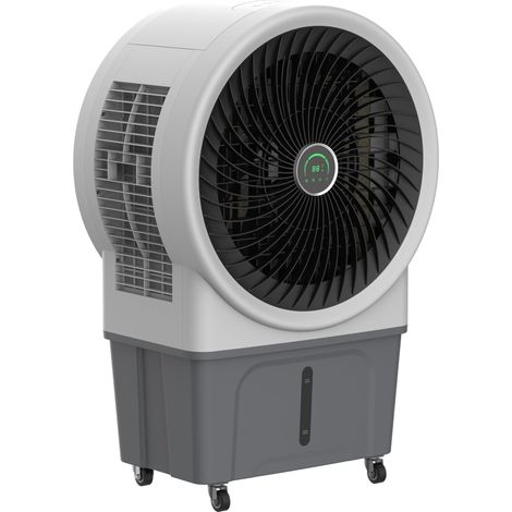 Klimagerät be-cool bc52acp2501 250W 52L Wassertank