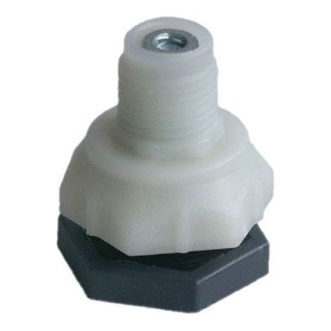 ASSEMBLAGE PIED DOUILLE POUR LAVE LINGE ELECTROLUX
