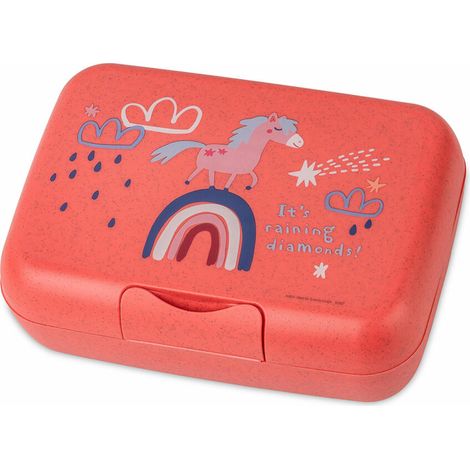 KOZIOL Luchbox mit Trennschale Dreams (1/2)