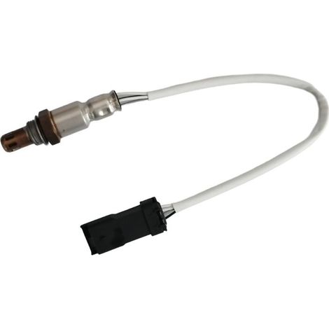 Sondes lambda compatibles avec les véhicules Peugeot Citroën : 9673438580, 9810634380, 9802294280 (1/5)