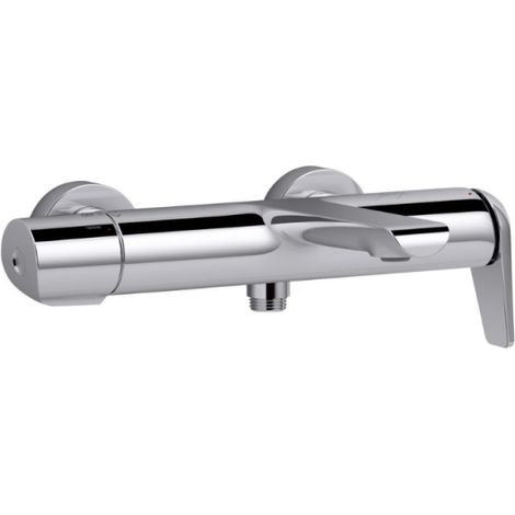 Jacob Delafon - Mezclador de ducha/bañera de pared Avid