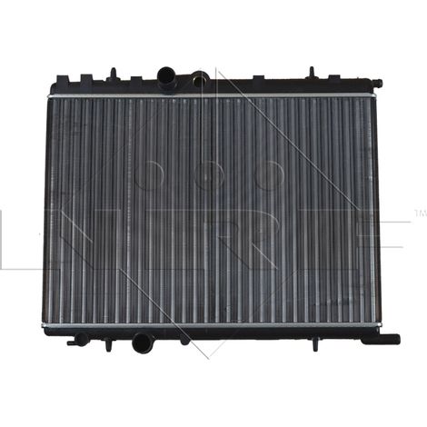 Radiateur, refroidissement du moteur NRF 519525 CITROËN 132322 133074 133075