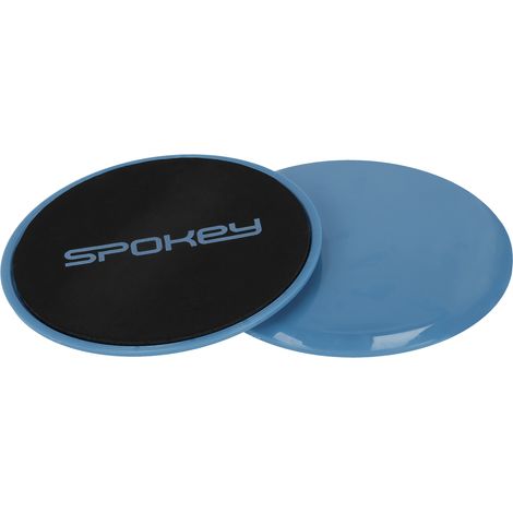 Spokey SLIDI dischi scorrevoli per esercizi di yoga, 1 pz.