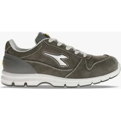 Chaussures Flash Run Gris Basses 46 S3 Diadora