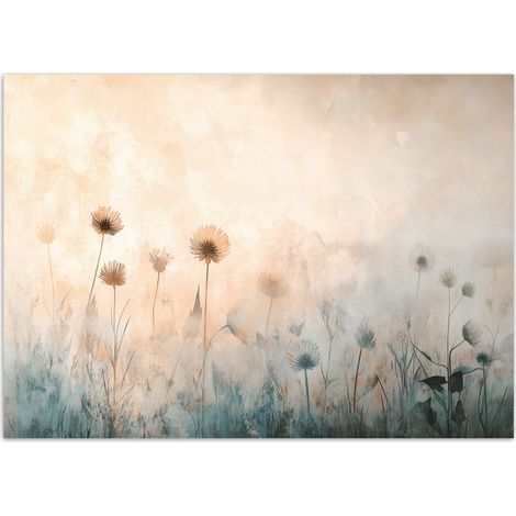 Fototapete Wiesenblumen 100x70 cm (1/5)
