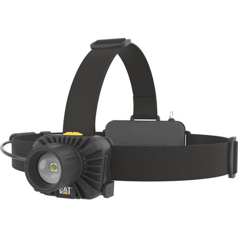 Lampe Frontale LED Rechargeable 800 Lumens CT4305