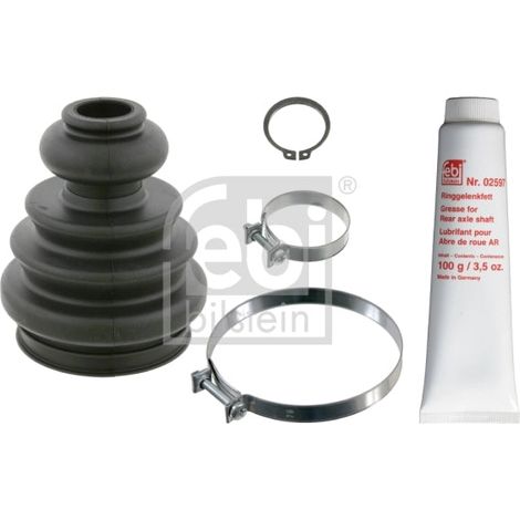 Jeu de joints-soufflets, arbre de commande FEBI BILSTEIN 14093 MERCEDES-BENZ (1/2)