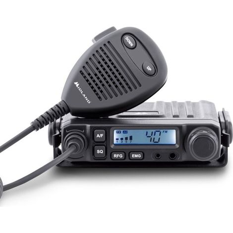 MIDLAND Ricetrasmettitore Veicolare Cb M-Mini (1/5)