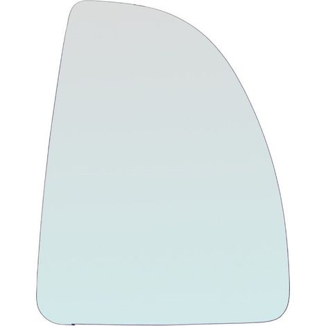 Vetro specchio retrovisore lato dx per fiat ducato ii dal 2002- (1/5)