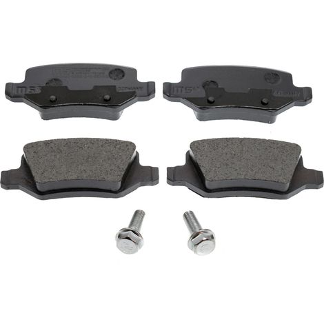 PASTILLAS DE FRENO traseras MERCEDES W168 W169 Clase A (1/2)