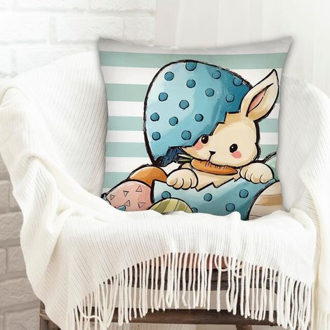 Coussin décoratif résistant au lavage pour canapé fauteuil lit chaise décoratif de ferme (1/5)