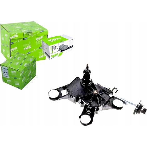 Motor limpiaparabrisas valeo audi A3,A4,Q5,Q7 04.01-05.17 TRASERO (1/2)