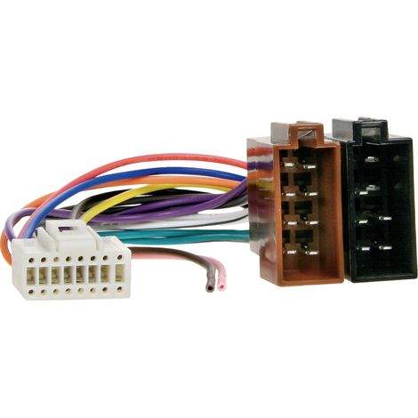 ACV 450501 ISO Radioadapterkabel