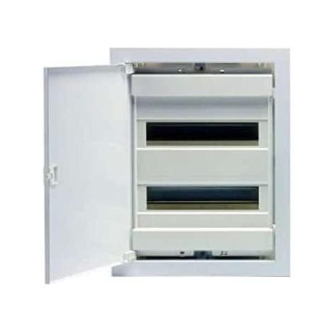 Eti-polam Armadio di distribuzione modulare bianco 2x18 moduli