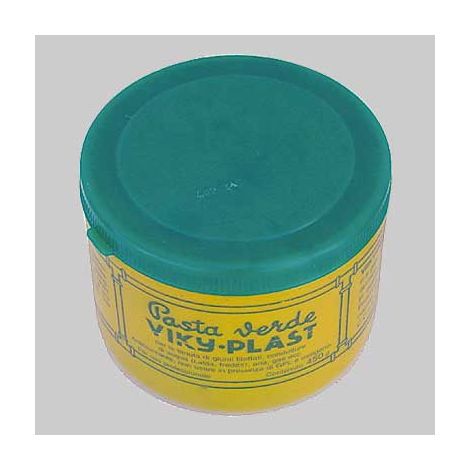 PASTA VERDE VIKY  Barattolo da 450 Gr     MADE IN ITALY