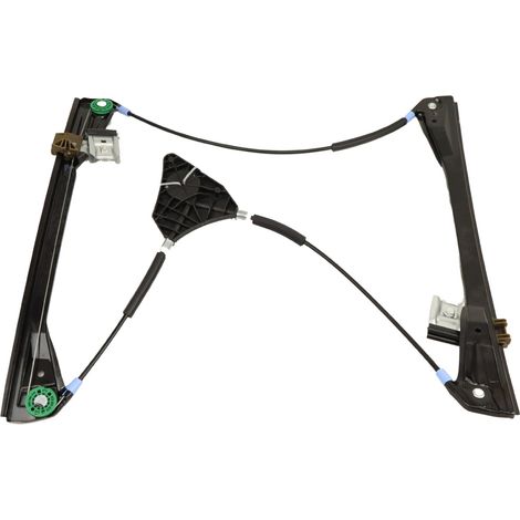 FT01424 Schnellfensterheber vorne LE elektrisch OHNE Motor (1/2)