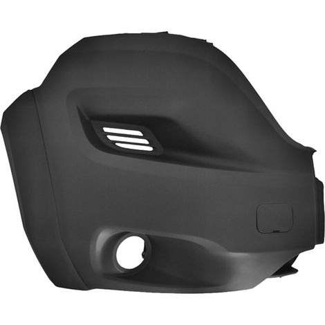 CANTONALE DESTRO NERO CON TAPPO GANCIO TRAINO CON FENDINEBBIA HEAVY - FIAT - Ducato 2014 - 735684859 - 735749744 - 1637293280
