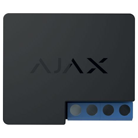 AJAX AJWSN WallSwitch Relè di potenza senza fili wireless 868MHz per controllo remoto dell'alimentazione