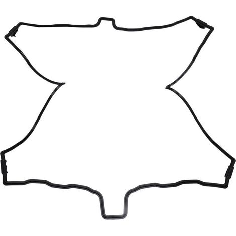 Zylinderkopfdeckeldichtung 1HX-11193-00-00 passend für FZR250R, FZX250 und ZEAL Motoren.