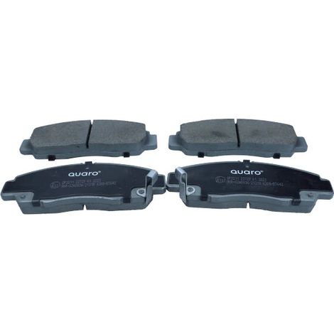 Kit de plaquettes de frein, frein à disque Quaro QP3211 HONDA 06450S7AE00