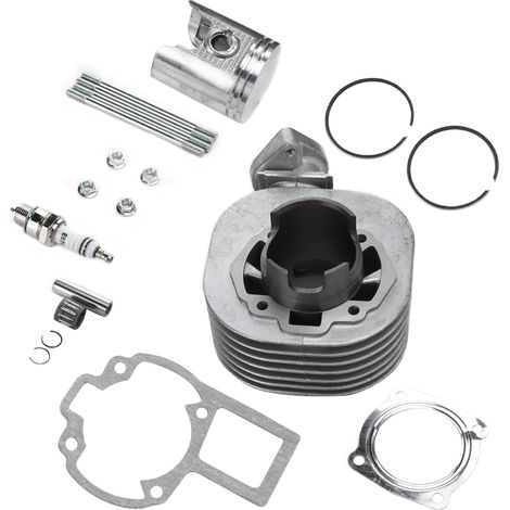Kit cylindre-piston-joint-bougie 11210‑40B01 de remplacement pour Suzuki Quadsport LT 80 LT80 1987‑2006 (1/5)