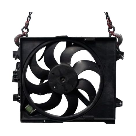 Moteur Ventilateur Radiateur FIAT 500 2007- [PRODUIT D'OCCASION]♻️52092163