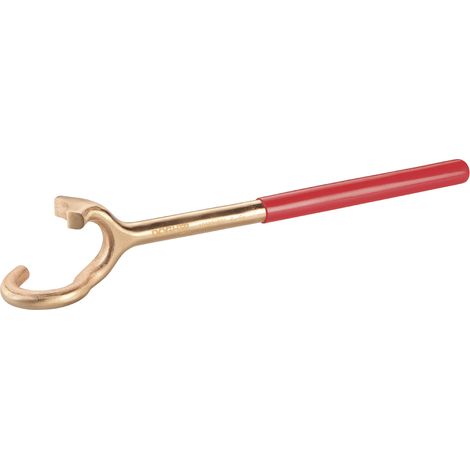 Dogher 15680-370 LLAVE DE VALVULA L/8-15 ANTICHISPA Al-BR