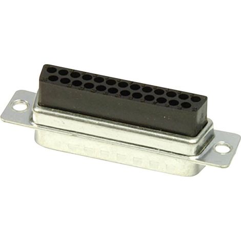 Molex 1727040003 SUB-D mâle Nombre de pôles: 25 à sertir 1 pc(s) Carton W141652 (1/2)