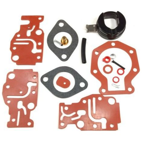 Vergaser-Reparatursatz für Johnson/Evinrude, neu, Teilenummern 439073 und 0439073 (1/2)