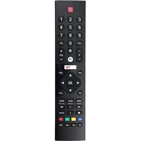 Ersatzfernbedienung für 4K HDR Android TV (1/5)