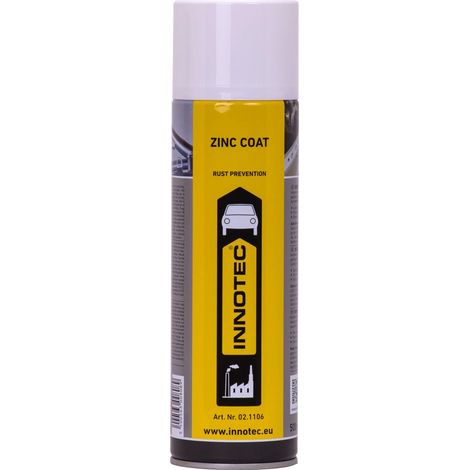 INNOTEC Zinc Coat 500 ml Zink Coat (1/5)