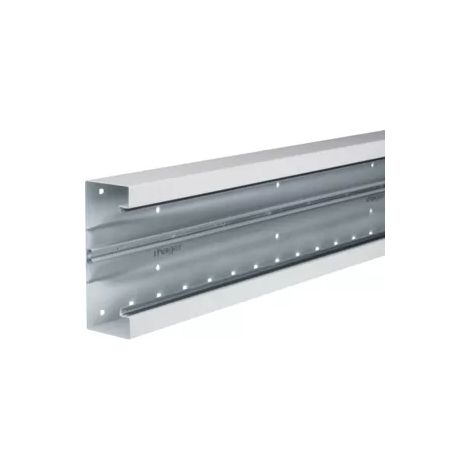 Tehalit Brüstungskanal-Unterteil 68x170mm Stahl BRS651701B vws 2 Stk (1/2)