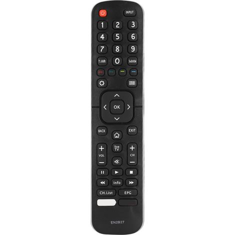 Télécommande de remplacement pour téléviseurs Hisense 32K3110W, 40K3110PW, 50K3110PW, 40K321UW (1/5)