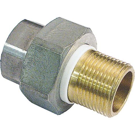 Raccord isolant diélectrique Mâle Femelle 3/4" (20/27)