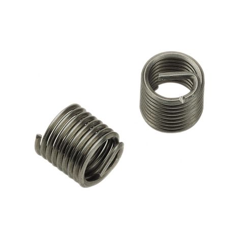 50 Stück Gewindereparatureinsatz 1,5xd 14x1.5 mm