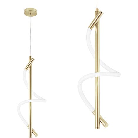 LÁMPARA TOOLIGHT LED G015-CP GOLD (1/5)